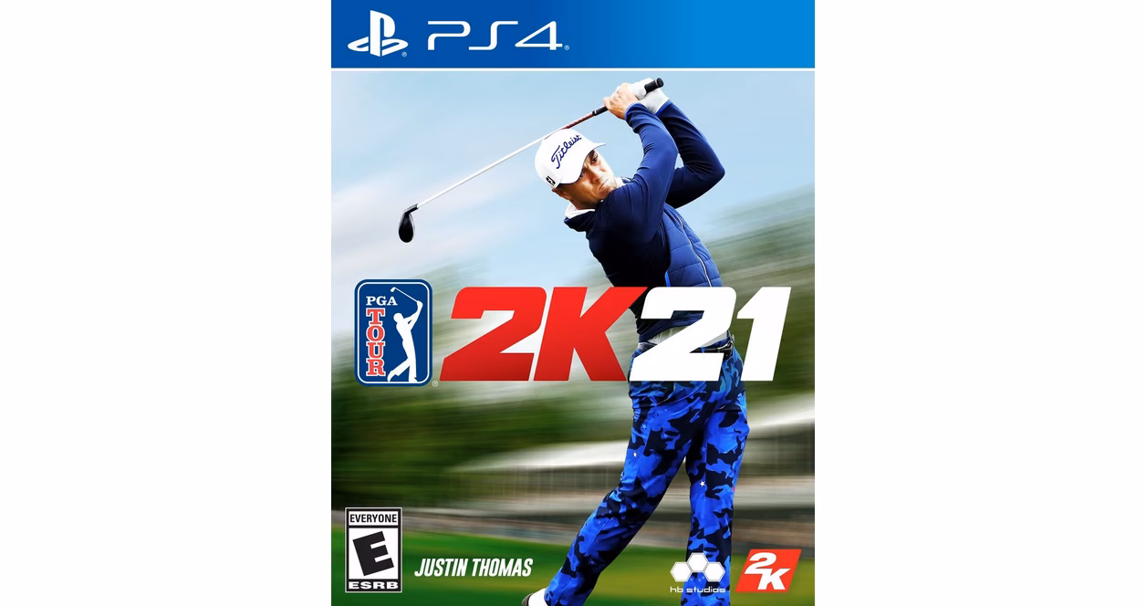 GameStop PGA Tour 2K21 - PlayStation 4