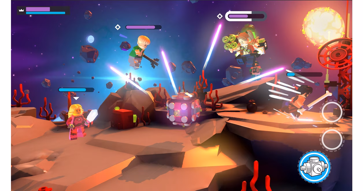 GameStop LEGO Brawls - Xbox One