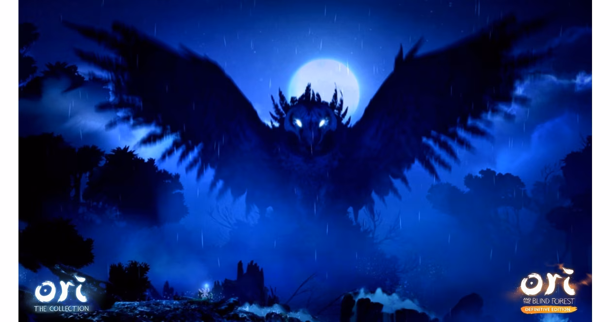 GameStop Ori: The Collection - Nintendo Switch