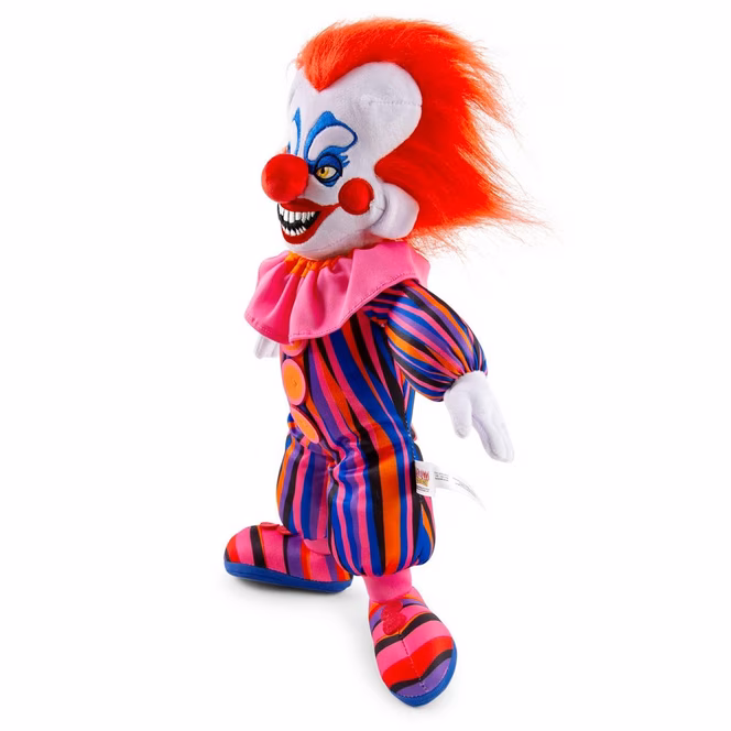 GameStop Killer Klowns From Outer Space Rudy 14-in Collector Plush Toy