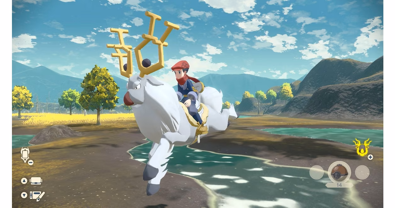 GameStop Pokemon Legends: Arceus - Nintendo Switch