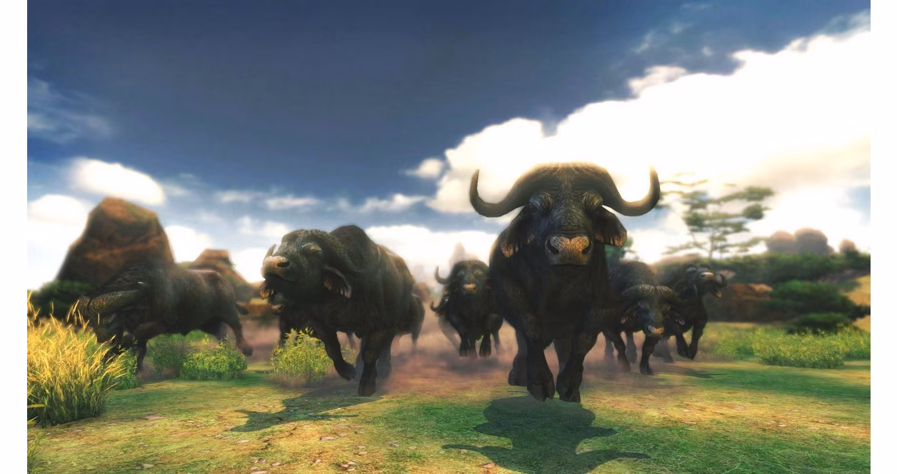 GameStop Cabela's African Adventures - PlayStation 4