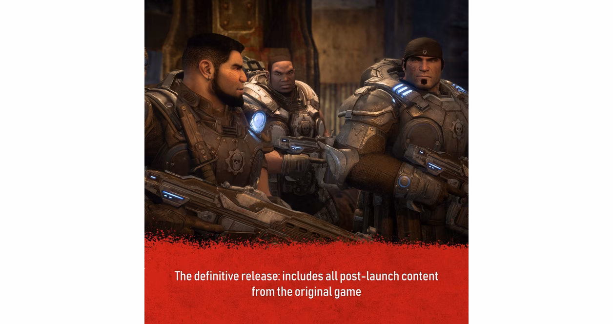 GameStop Gears of War: Reloaded - PlayStation 5