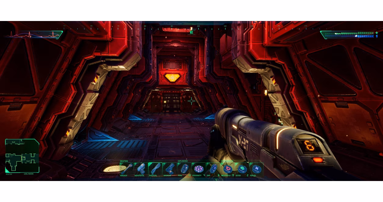 GameStop System Shock - PlayStation 5