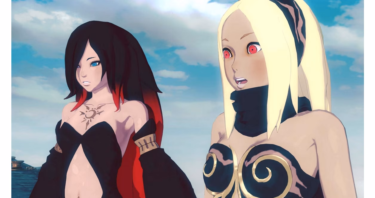 GameStop Gravity Rush 2 - PlayStation 4