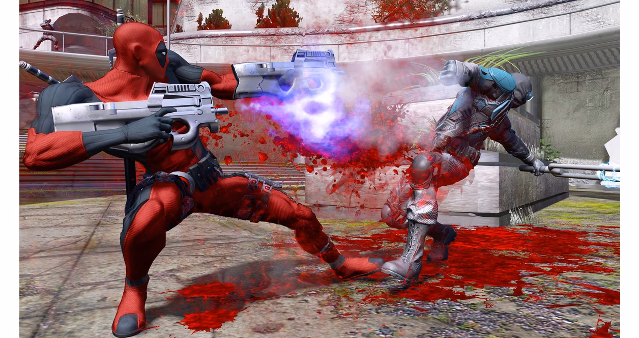 GameStop Deadpool - PlayStation 4