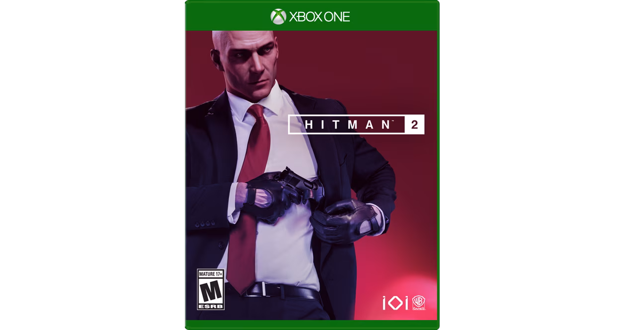 GameStop HITMAN 2 - Xbox One