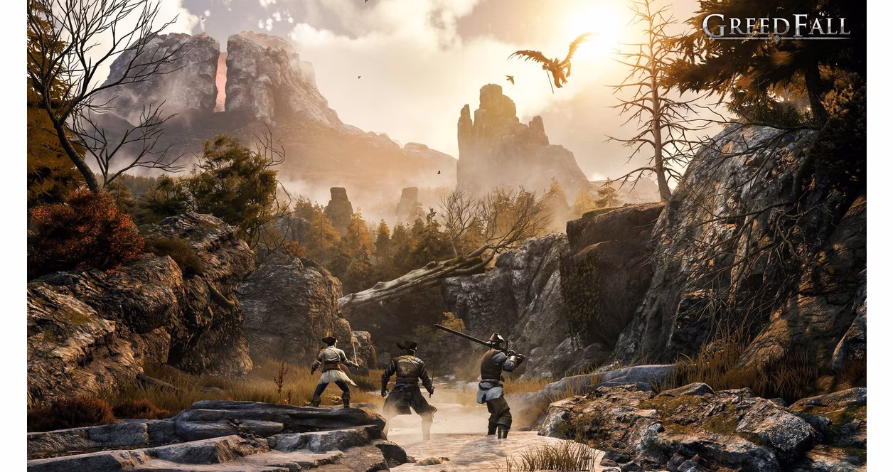 GameStop GreedFall - Xbox One