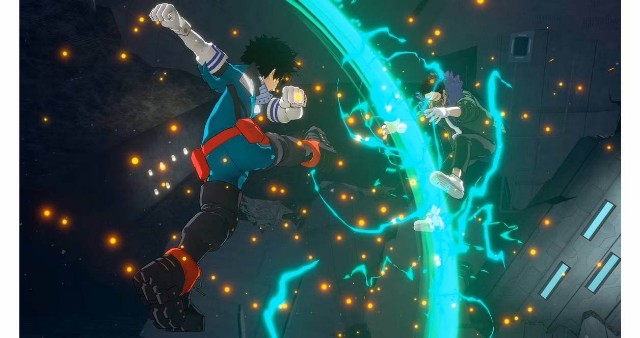 GameStop My Hero One's Justice 2 - PlayStation 4
