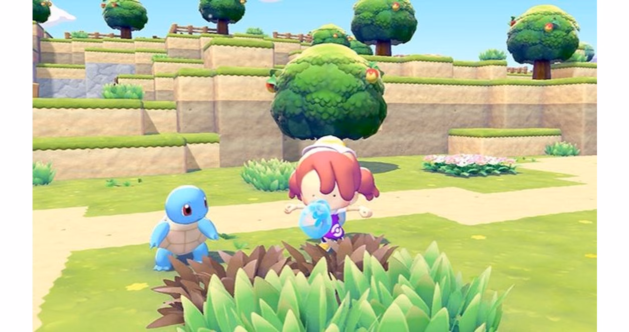 GameStop Pokemon Pokopia - Nintendo Switch 2