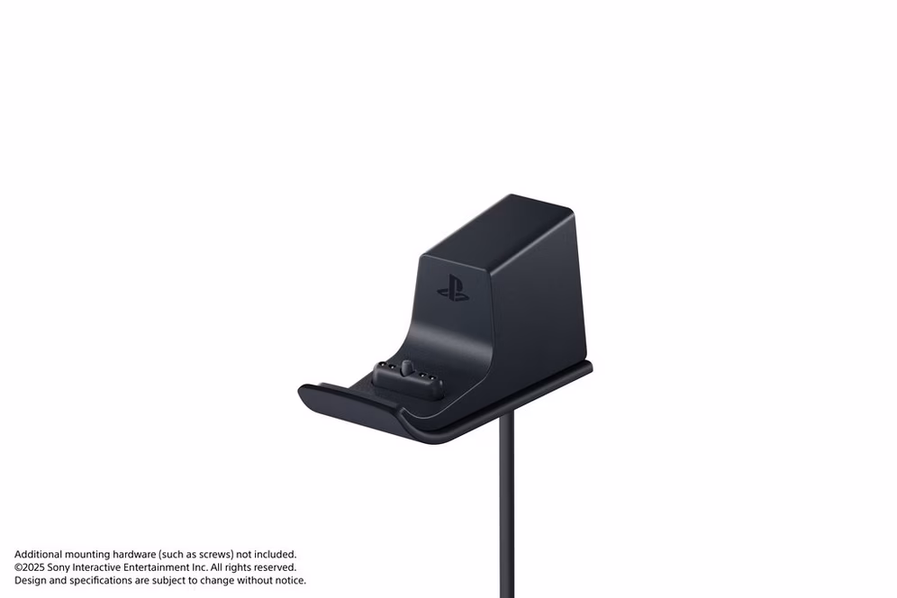 GameStop Sony PULSE Elite Wireless Gaming Headset for PlayStation 5 - Midnight Black