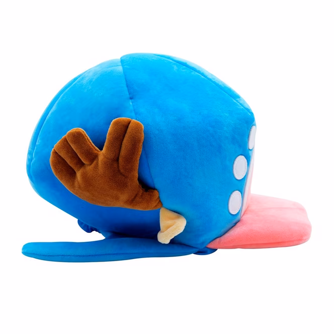 GameStop ABYstyle One Piece Tony Tony Chopper Replica Plush Hat