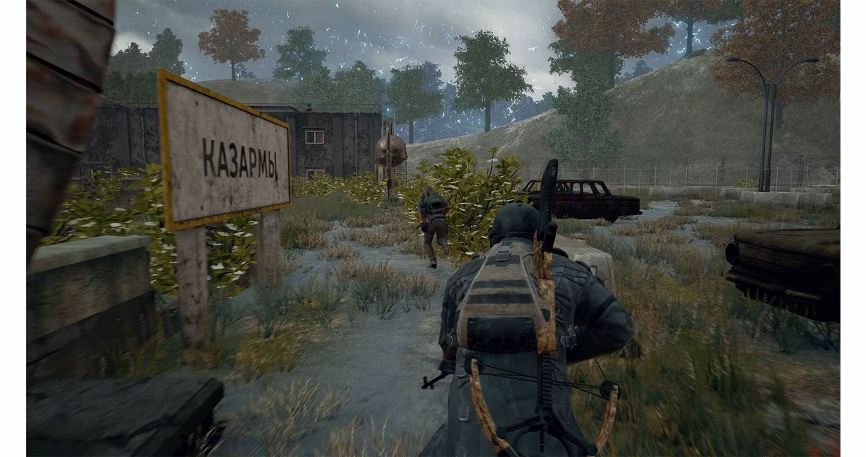 GameStop PLAYERUNKNOWN'S BATTLEGROUNDS - Xbox One
