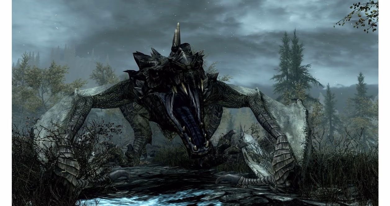 GameStop The Elder Scrolls V: Skyrim Anniversary Edition - PlayStation 4