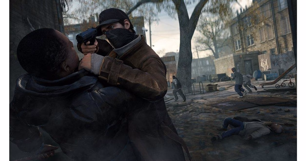 GameStop Watch Dogs - PlayStation 4