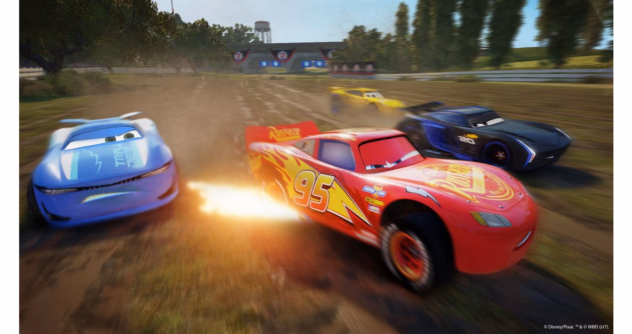 GameStop Cars 3: Driven to Win - Xbox 360