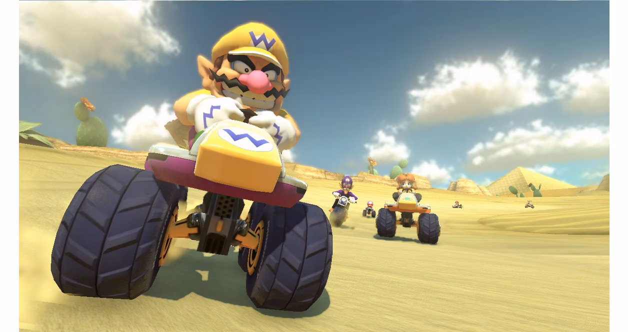 GameStop Mario Kart 8 Deluxe - Nintendo Switch