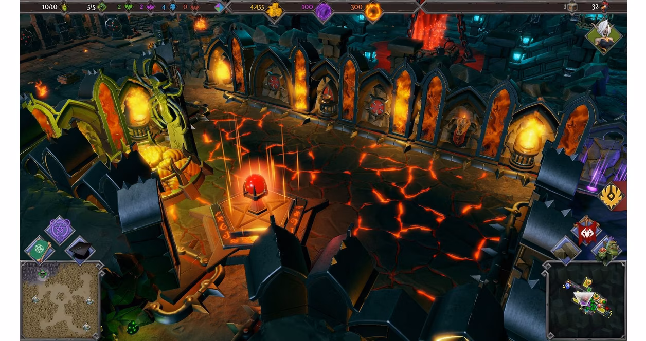 GameStop Dungeons 3 - Xbox One