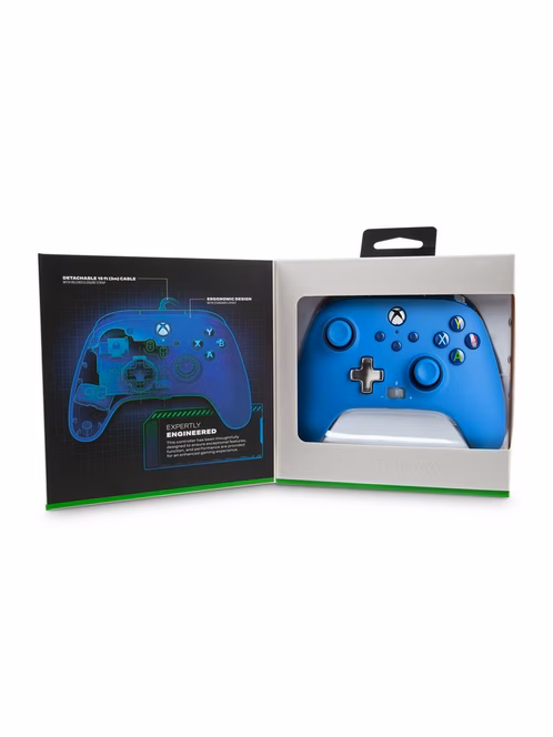 GameStop PowerA Enhanced Wired Controller for Xbox Series X/S