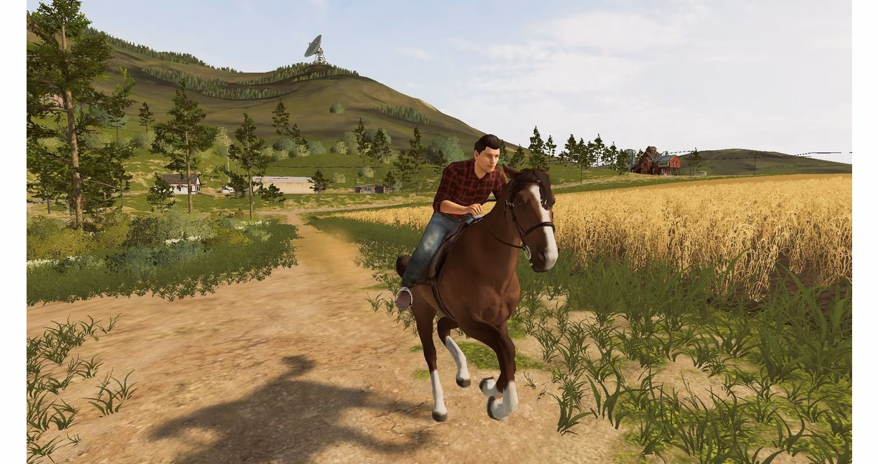 GameStop Farming Simulator 20 - Nintendo Switch
