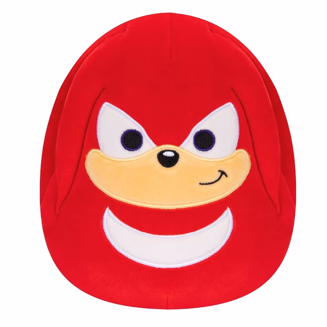 GameStop Squishmallows Sonic the Hedgehog 8-in Plush (Styles May Vary)