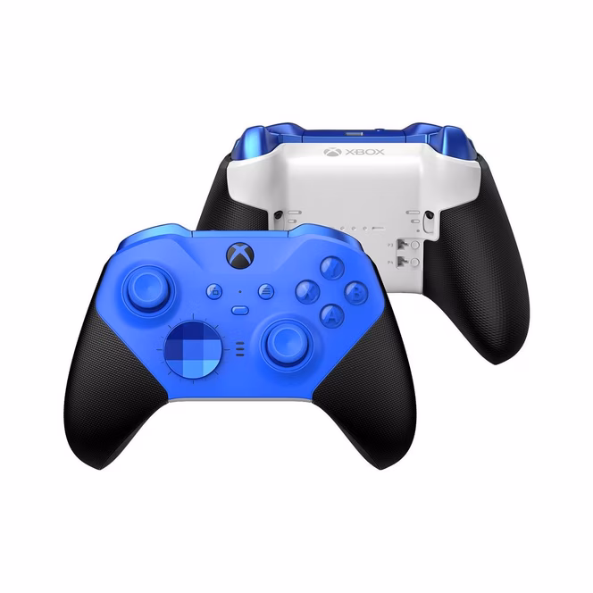 GameStop Microsoft Xbox Elite Wireless Controller Series 2 - Blue