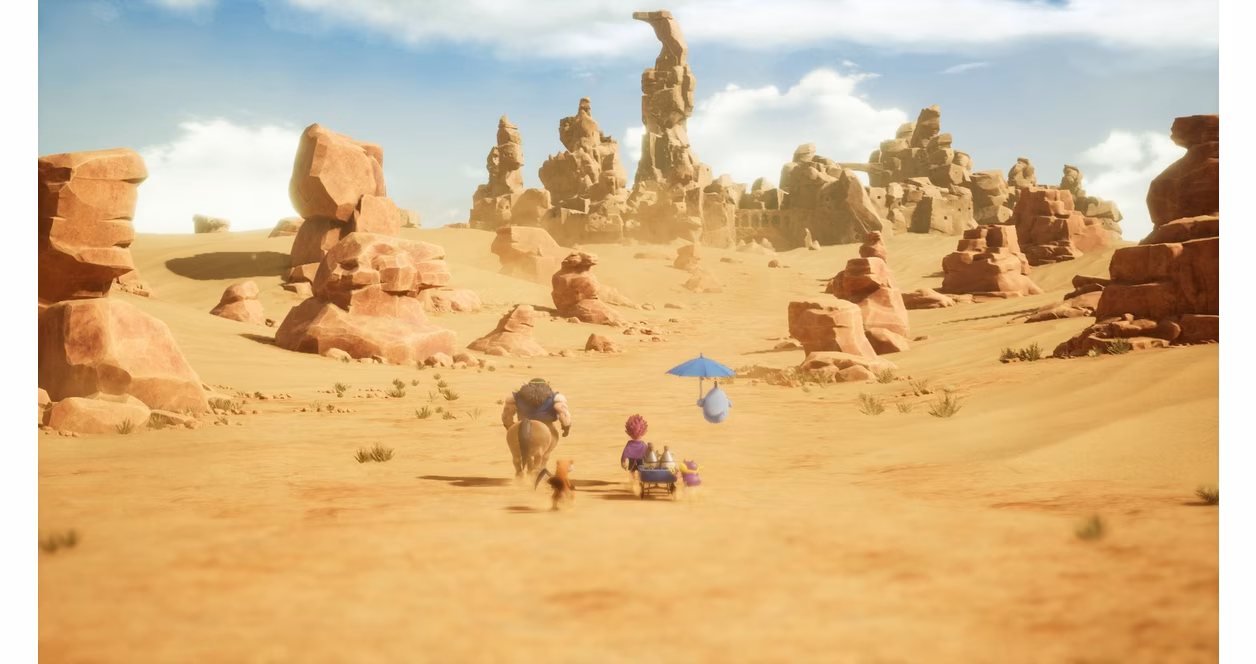 GameStop Sand Land - Xbox Series X