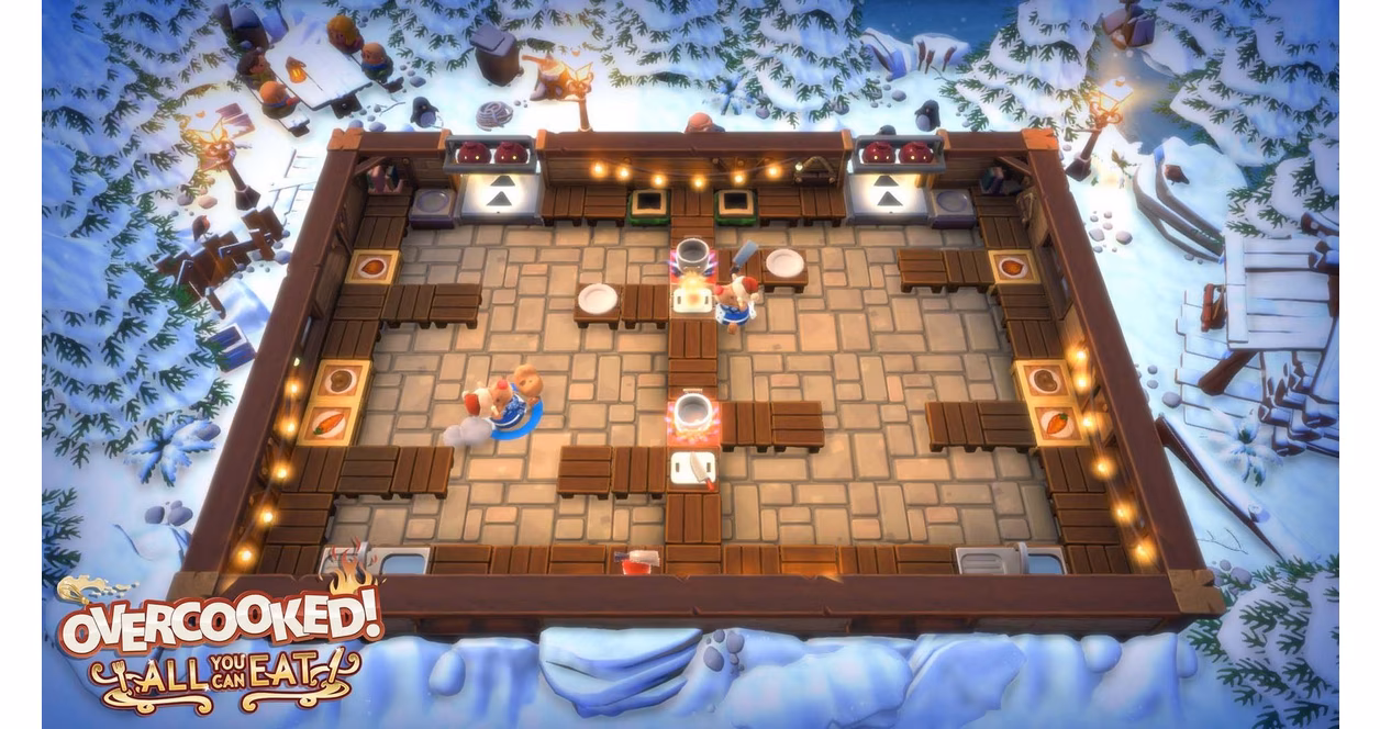 GameStop Overcooked! All You Can Eat - PlayStation 5