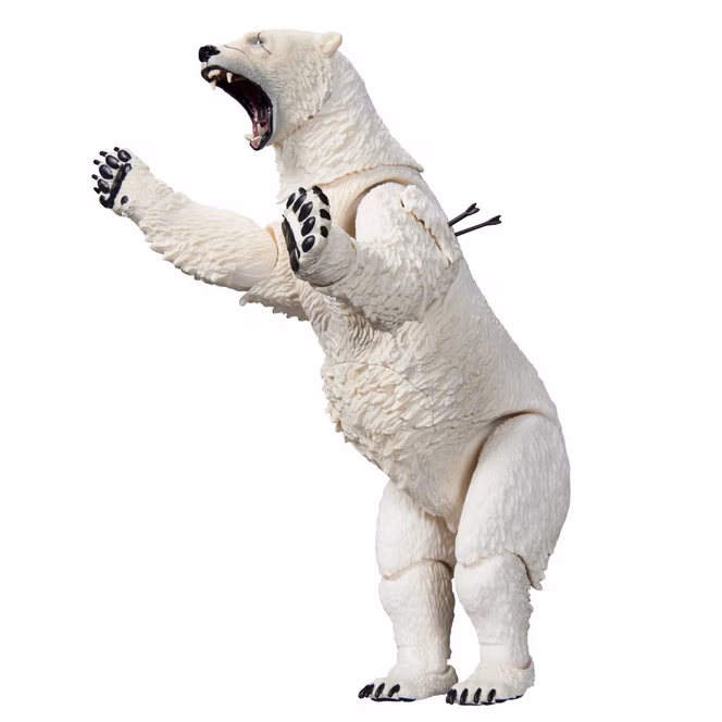 GameStop Hasbro G.I. Joe Classified Series Retro Snake Eyes and Polar Bear 6-in Action Figure Set