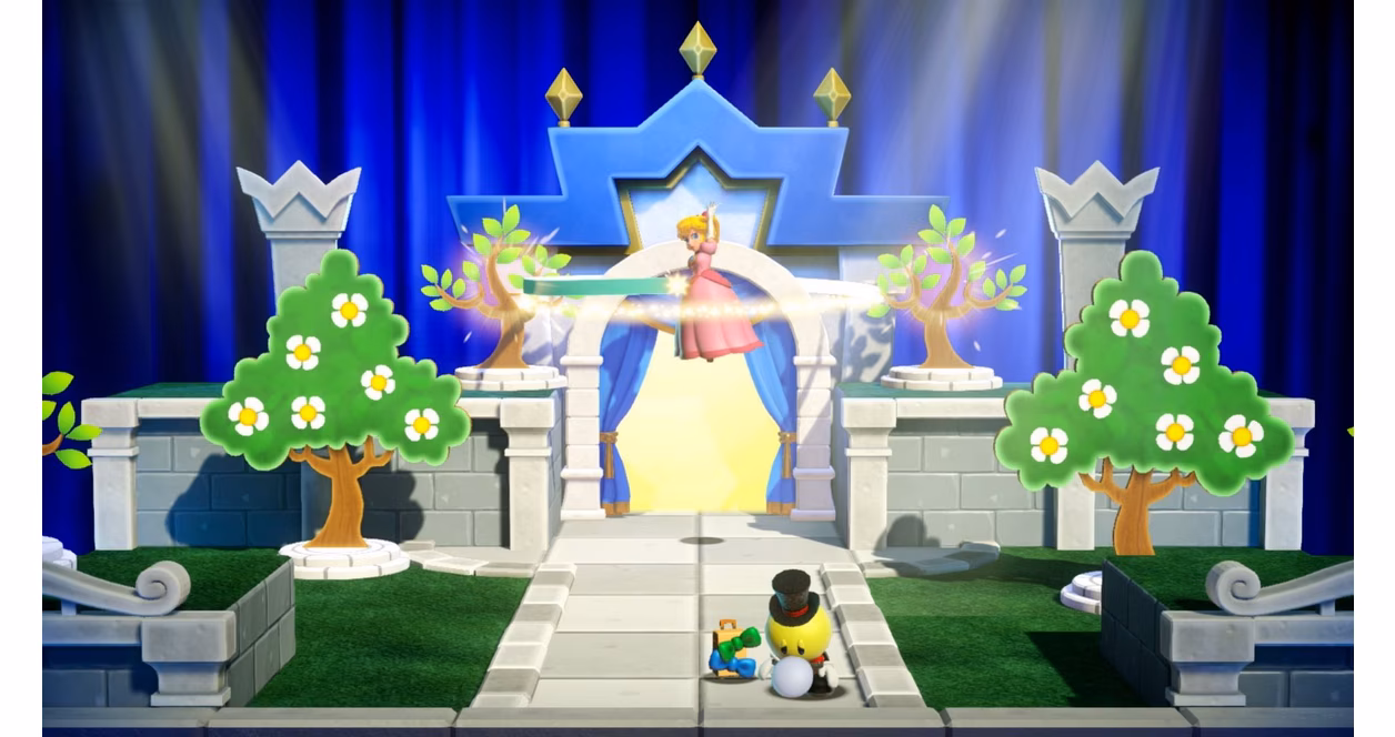 GameStop Princess Peach: Showtime! - Nintendo Switch