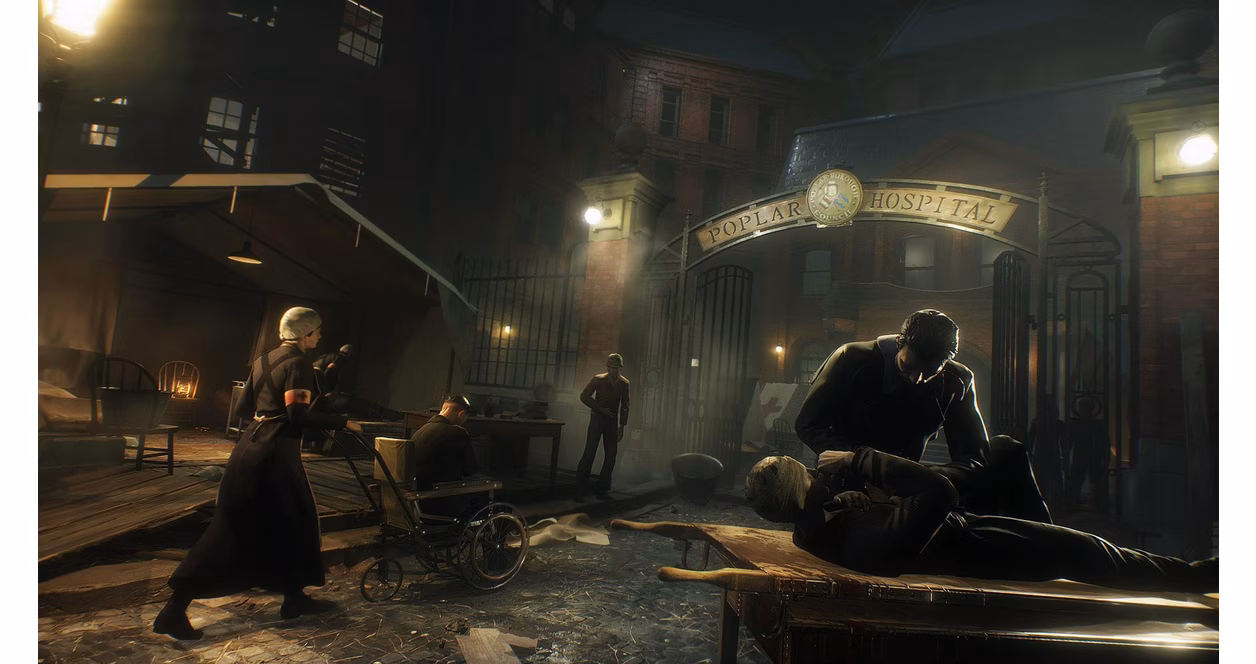 GameStop Vampyr - Nintendo Switch