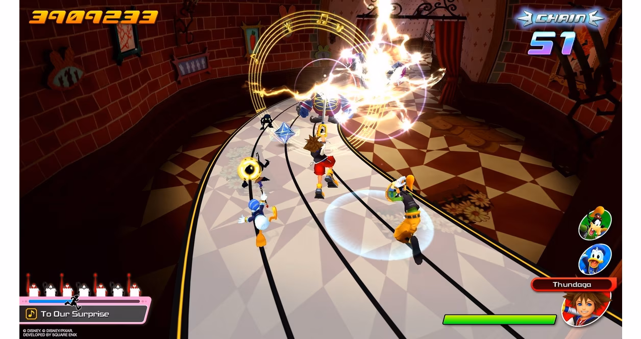 GameStop Kingdom Hearts Melody of Memory - Nintendo Switch