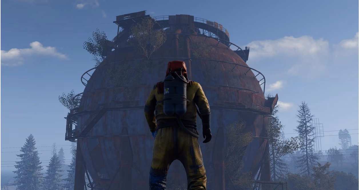 GameStop Rust - PlayStation 4
