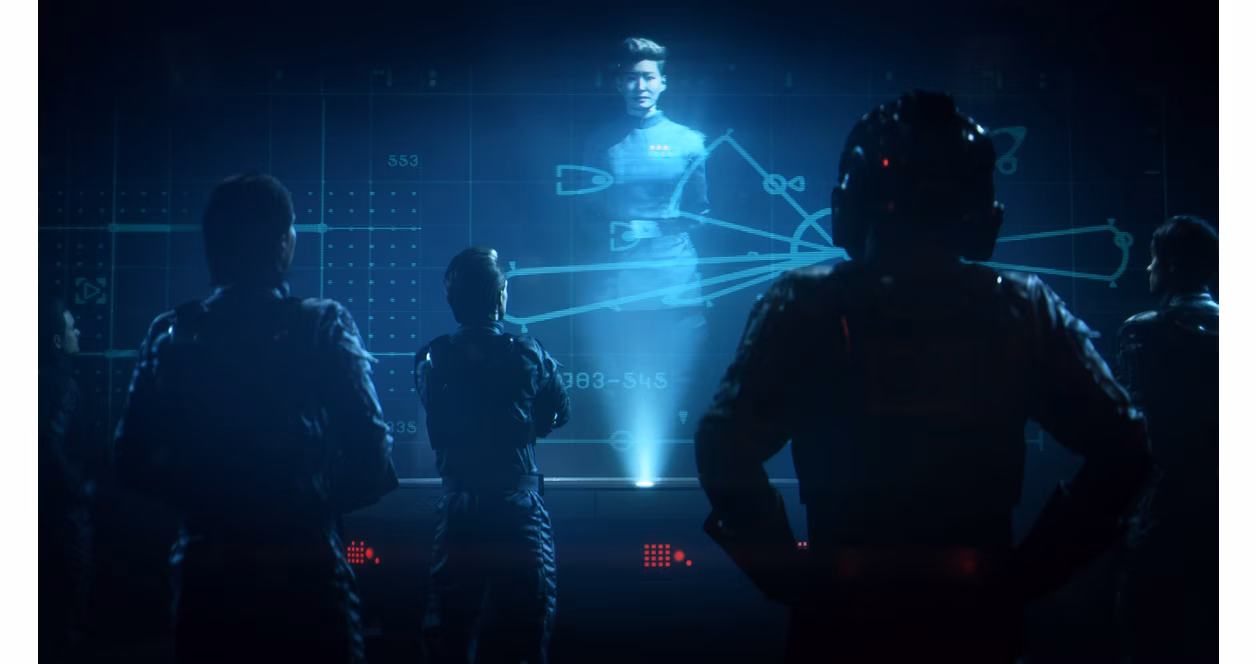 GameStop Star Wars: Squadrons - PlayStation 4