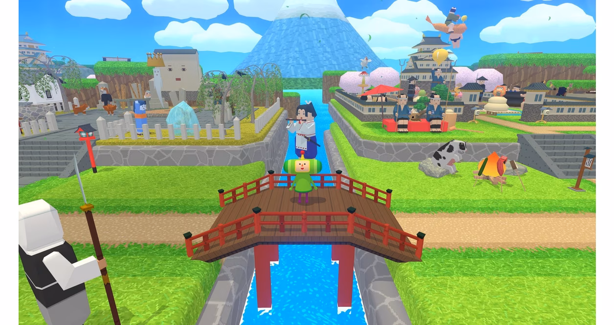 GameStop Once Upon A Katamari - PlayStation 5
