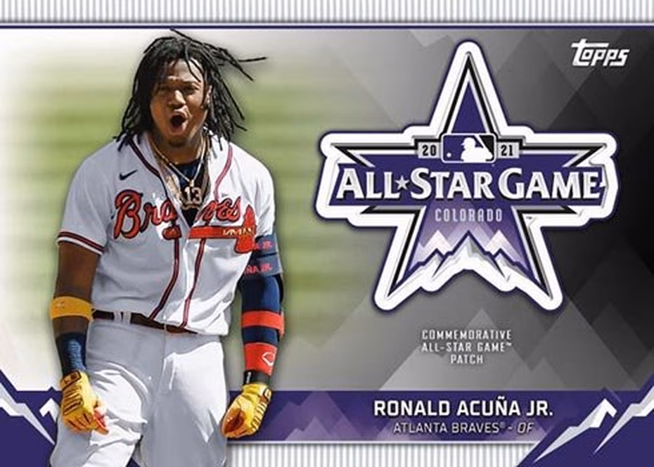 GameStop 2021 Topps MLB Baseball Update Series Blaster Box