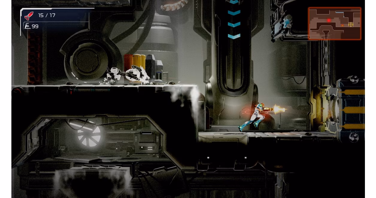 GameStop Metroid Dread - Nintendo Switch