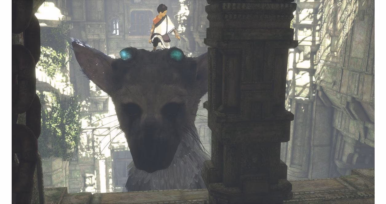 GameStop The Last Guardian - PlayStation 4