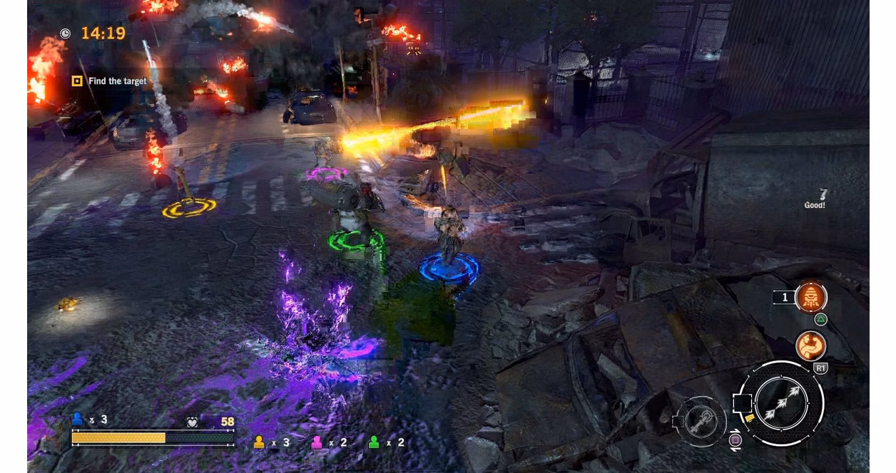 GameStop CONTRA: ROGUE CORPS - Xbox One