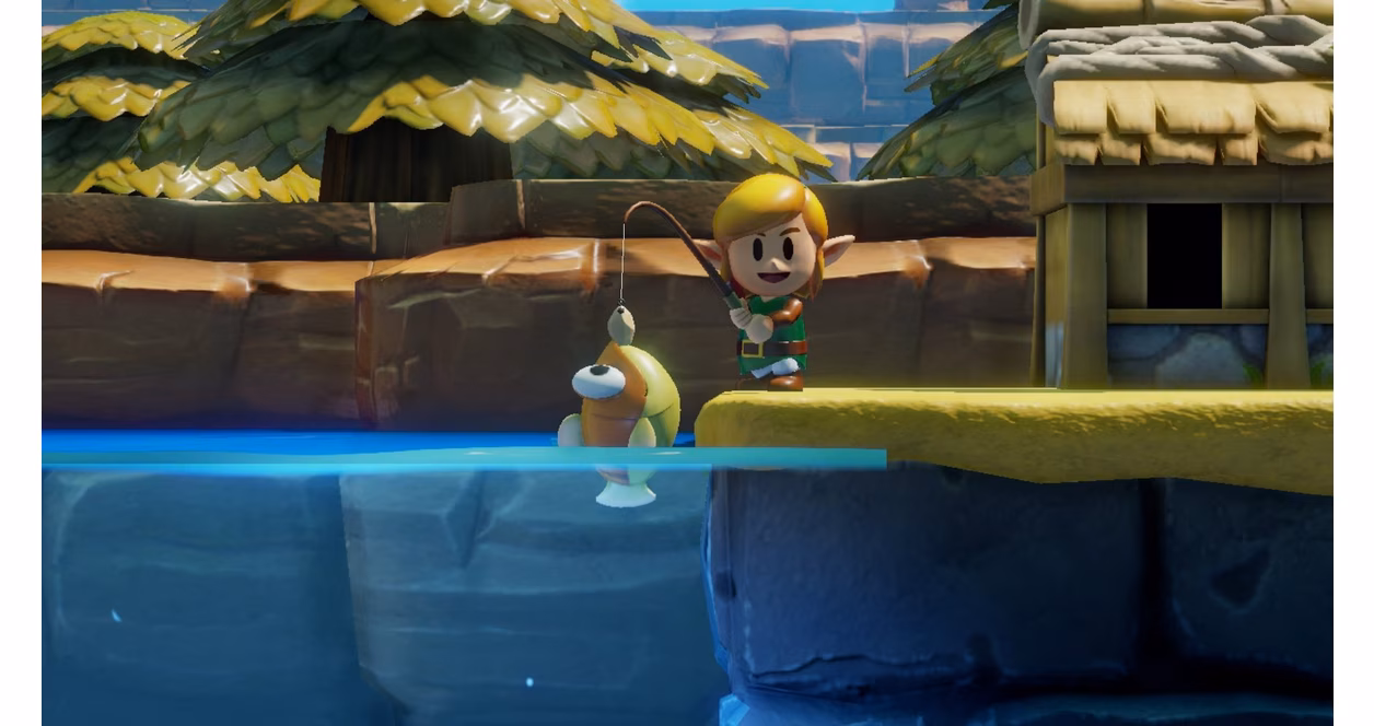 GameStop The Legend of Zelda: Link's Awakening - Nintendo Switch