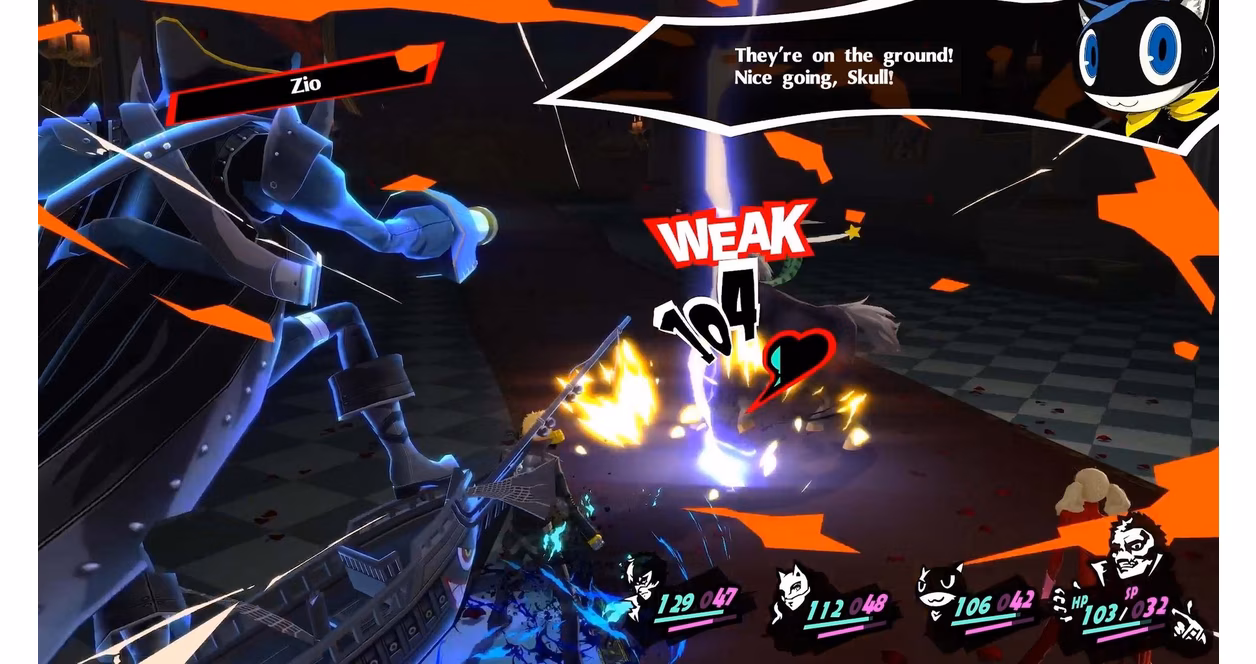 GameStop Persona 5 Royal - Nintendo Switch