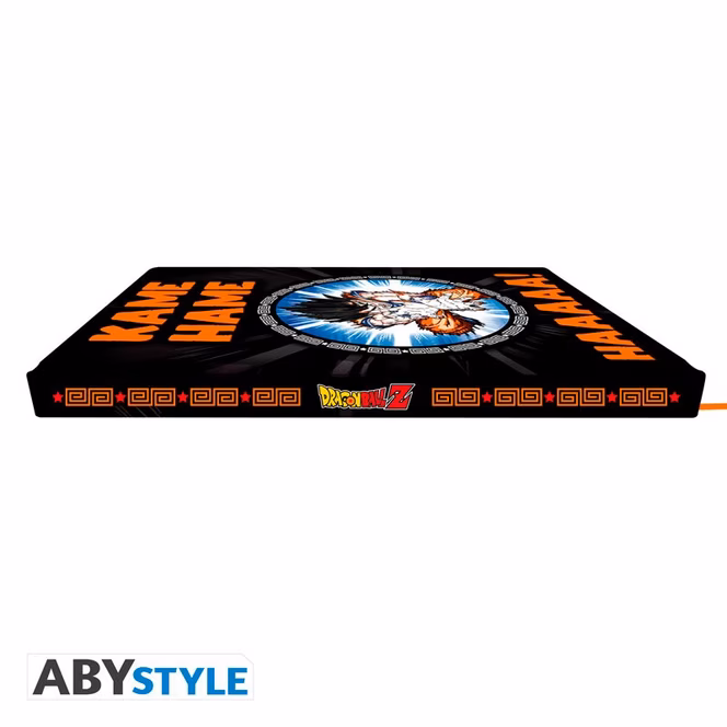 GameStop ABYstyle Dragon Ball Z Goku Heat Change Notebook (180 Pages)