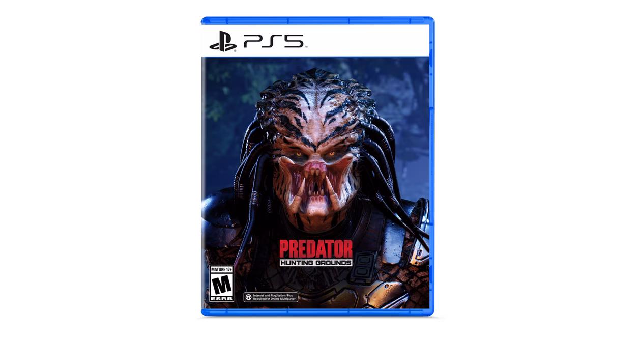 GameStop Predator: Hunting Grounds - PlayStation 5