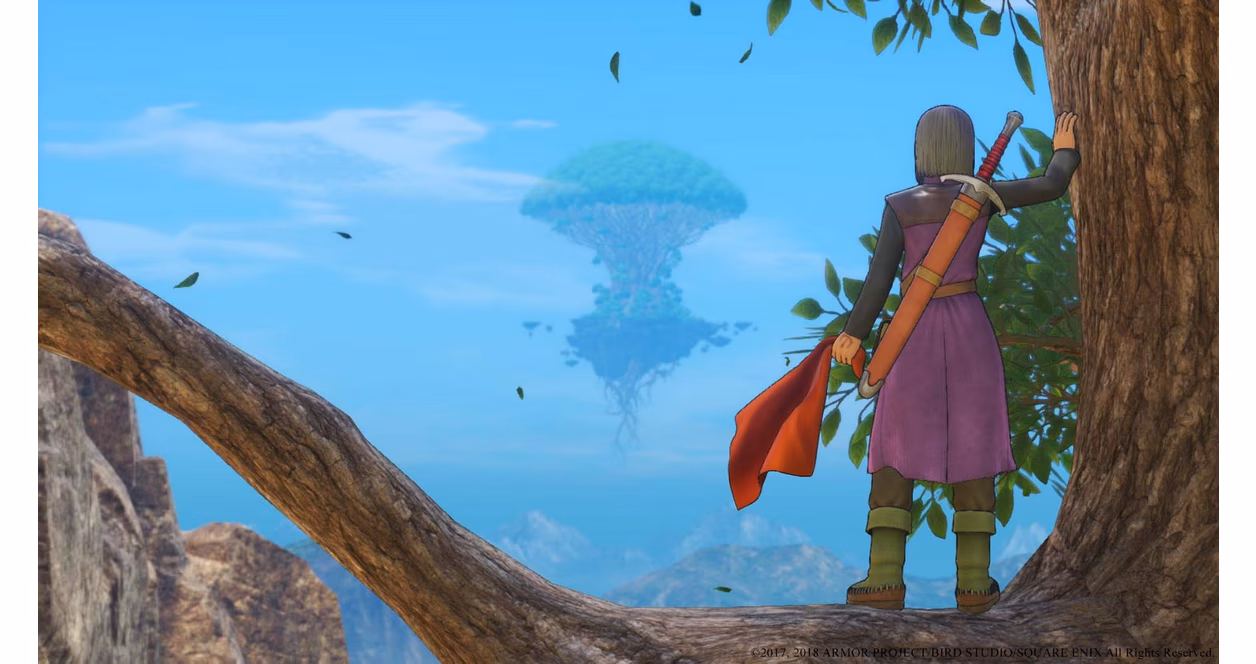 GameStop DRAGON QUEST XI: Echoes of an Elusive Age - PlayStation 4