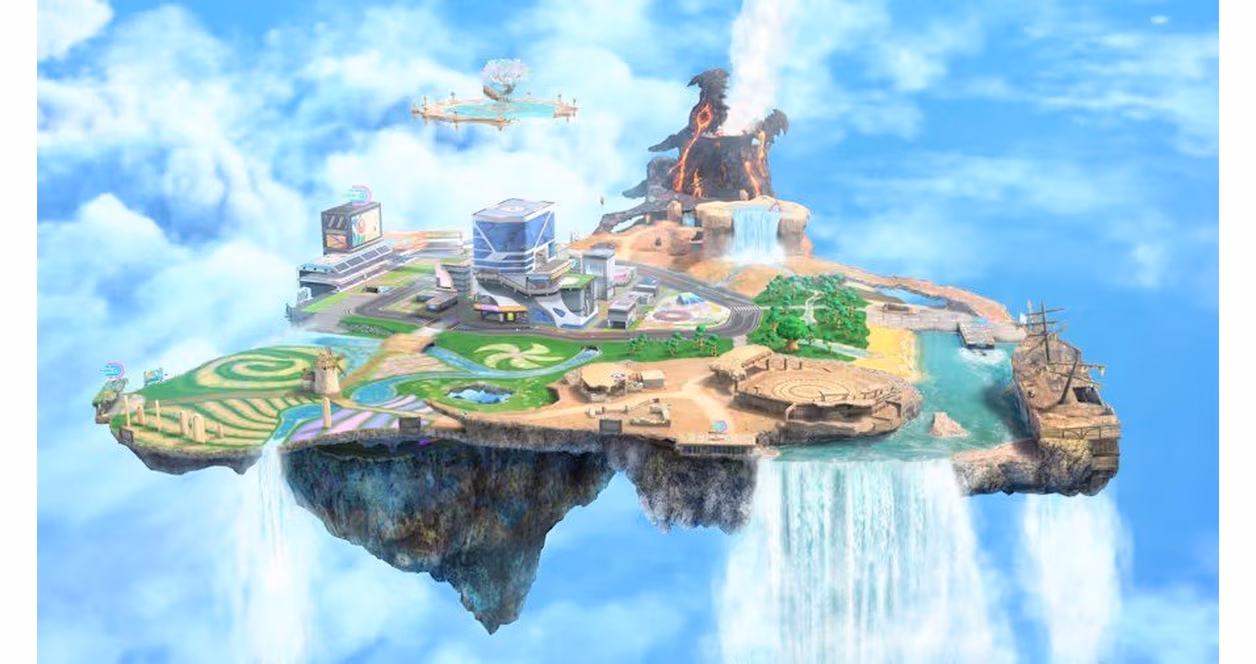 GameStop Kirby Air Riders - Nintendo Switch 2
