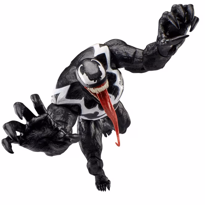 GameStop Hasbro Marvel Legends Series Gamerverse Spider-Man 2 Venom 6-in Action Figure