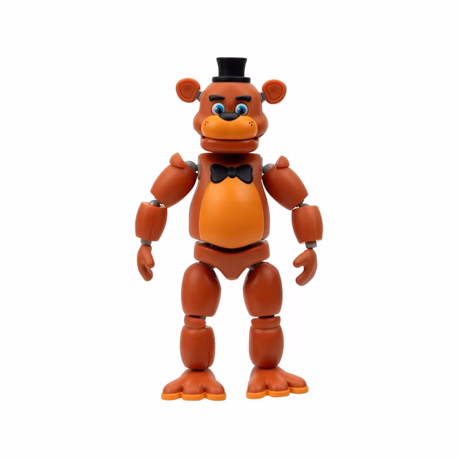 GameStop Jazwares Five Nights at Freddy's - Freddy 6-in Action Figure