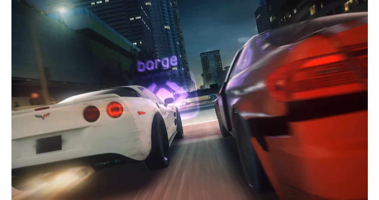 GameStop Blur - Xbox 360