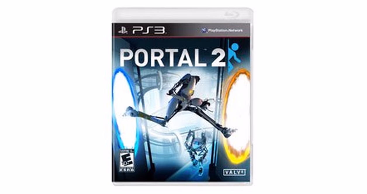 GameStop Portal 2 - PlayStation 3