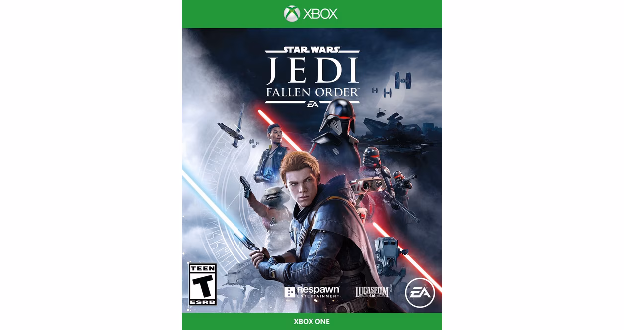 GameStop Star Wars Jedi: Fallen Order - Xbox One
